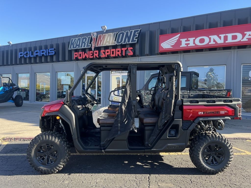 2026 CFMOTO UFORCE U10 XL PRO