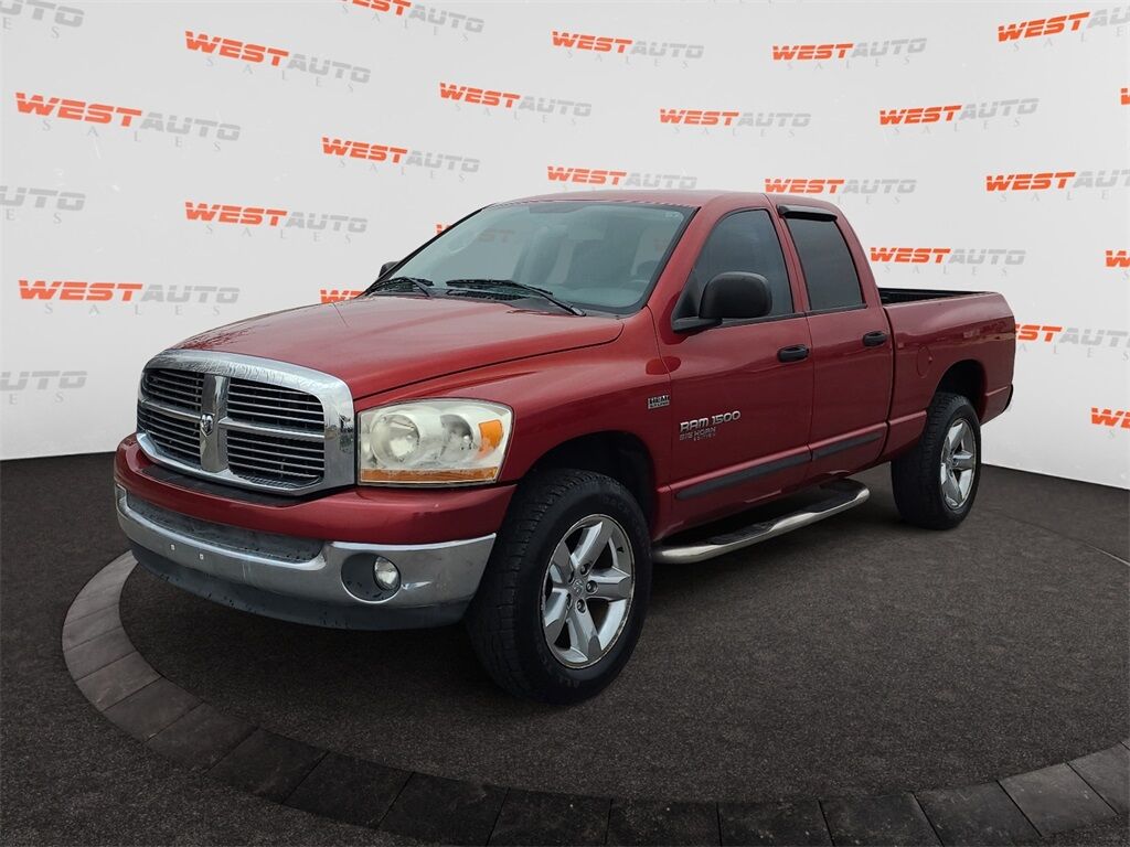 2006 DODGE RAM 1500 SLT
