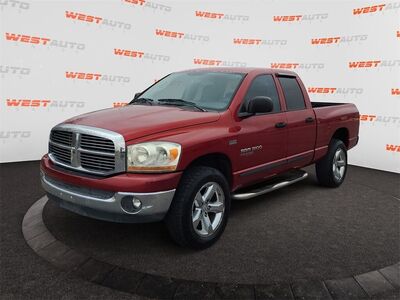2006 DODGE RAM 1500 SLT