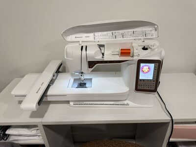 Sewing/embroidery Machine