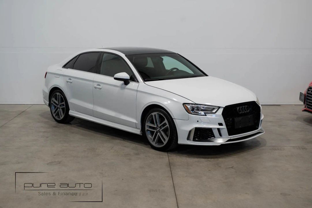 2017 Audi A3 2.0T quattro Premium Plus