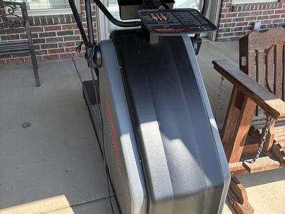 Free Elliptical