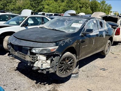2016 Chevrolet Malibu Parts - UTPAP Ogden