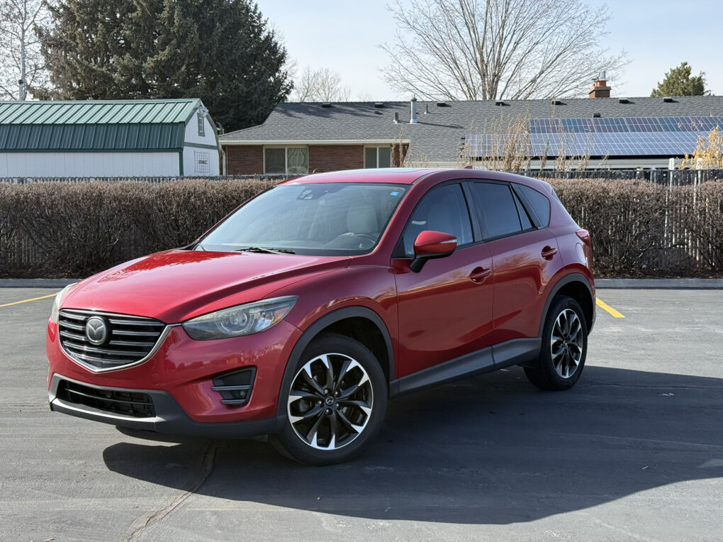 2016 Mazda CX-5 Grand Touring