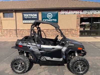 2020 CFMOTO ZFORCE 800 EX