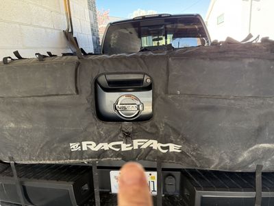 Truck Bike Pad Raceface