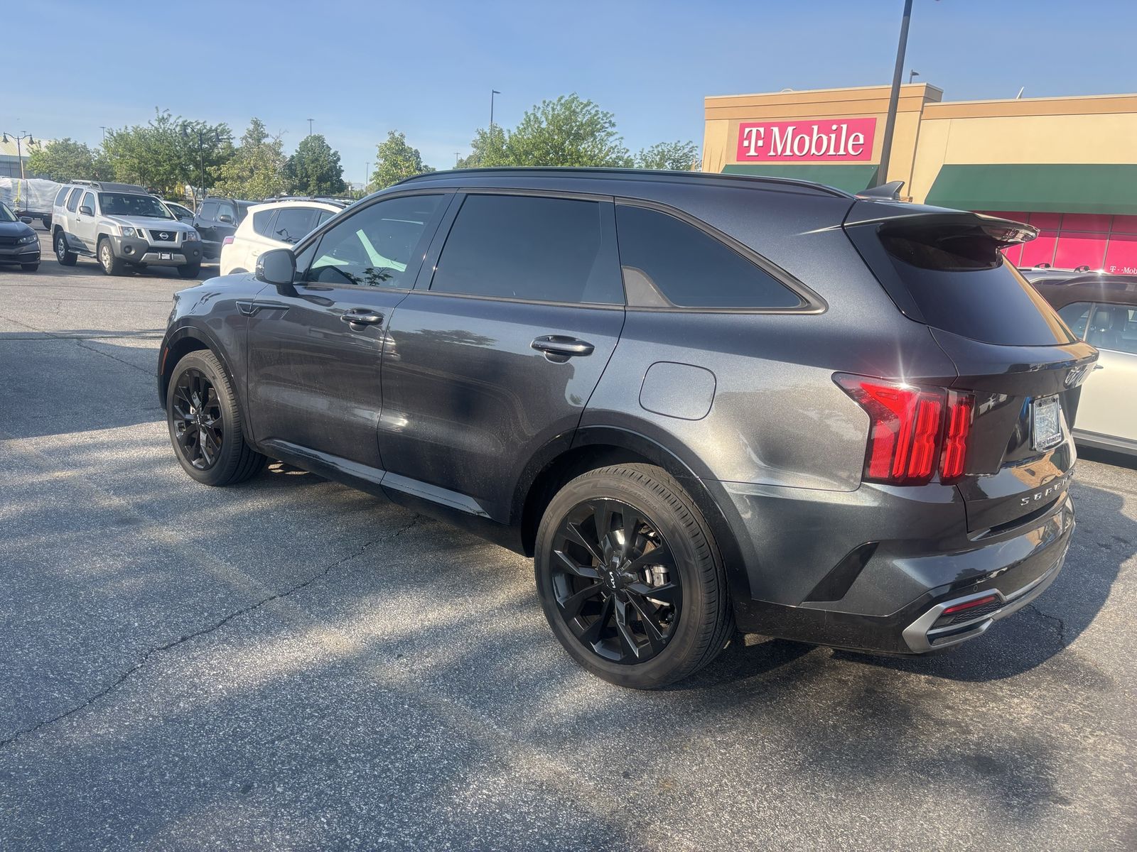 2022 Kia Sorento SX