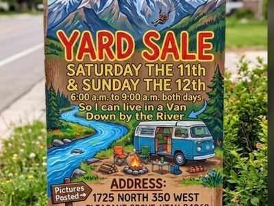 Garage sale