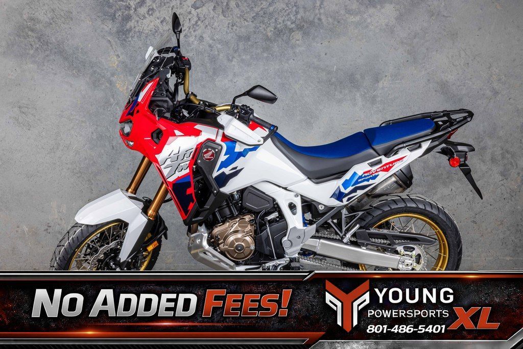 2026 Honda Africa Twin Adventure Sports ES