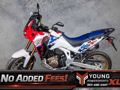 2026 Honda Africa Twin Adventure Sports ES