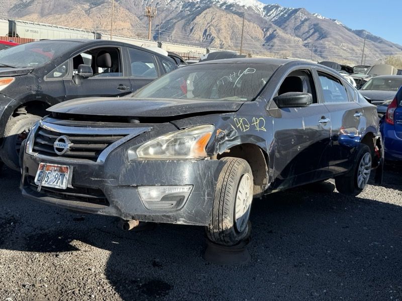 2015 Nissan Altima Parts