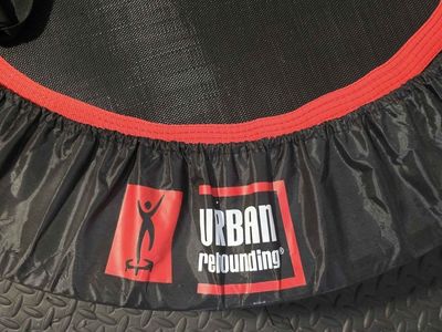 Adult Fitness Trampoline