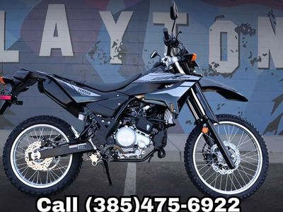 2026 YAMAHA WR 125R