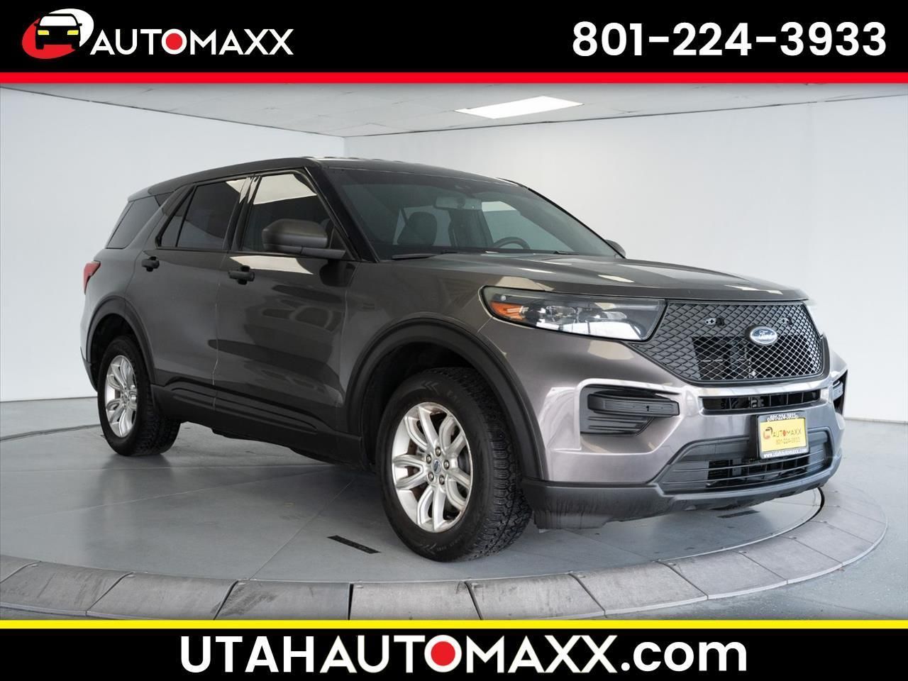 2020 Ford Explorer Police Interceptor Utility