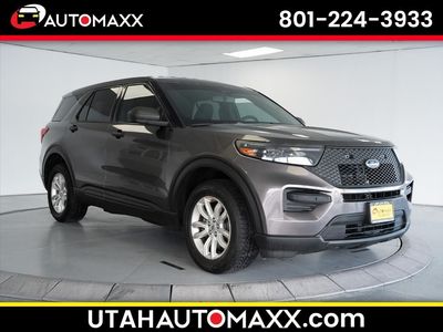 2020 Ford Explorer Police Interceptor Utility