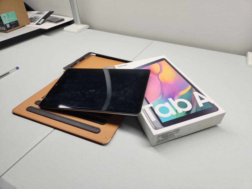 Samsung Galaxy Tab A 10" Tablet