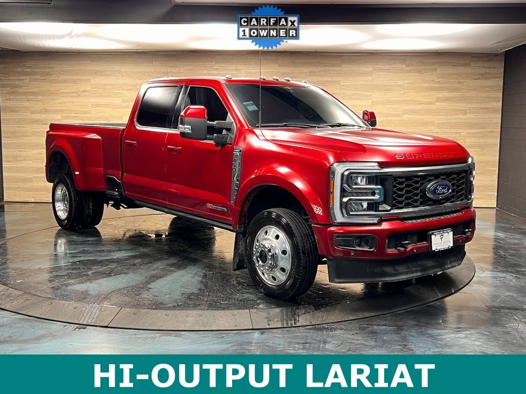 2023 Ford F-450 Super Duty Lariat