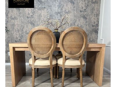 WORLD MARKET DINING SET WE OFFER DELIVERY