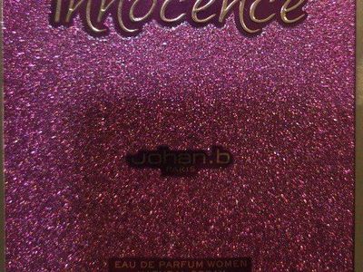 Johan.b Absolute Innocence Eau de Parfum Women Natural Spray 100ML 3.4FL.OZ