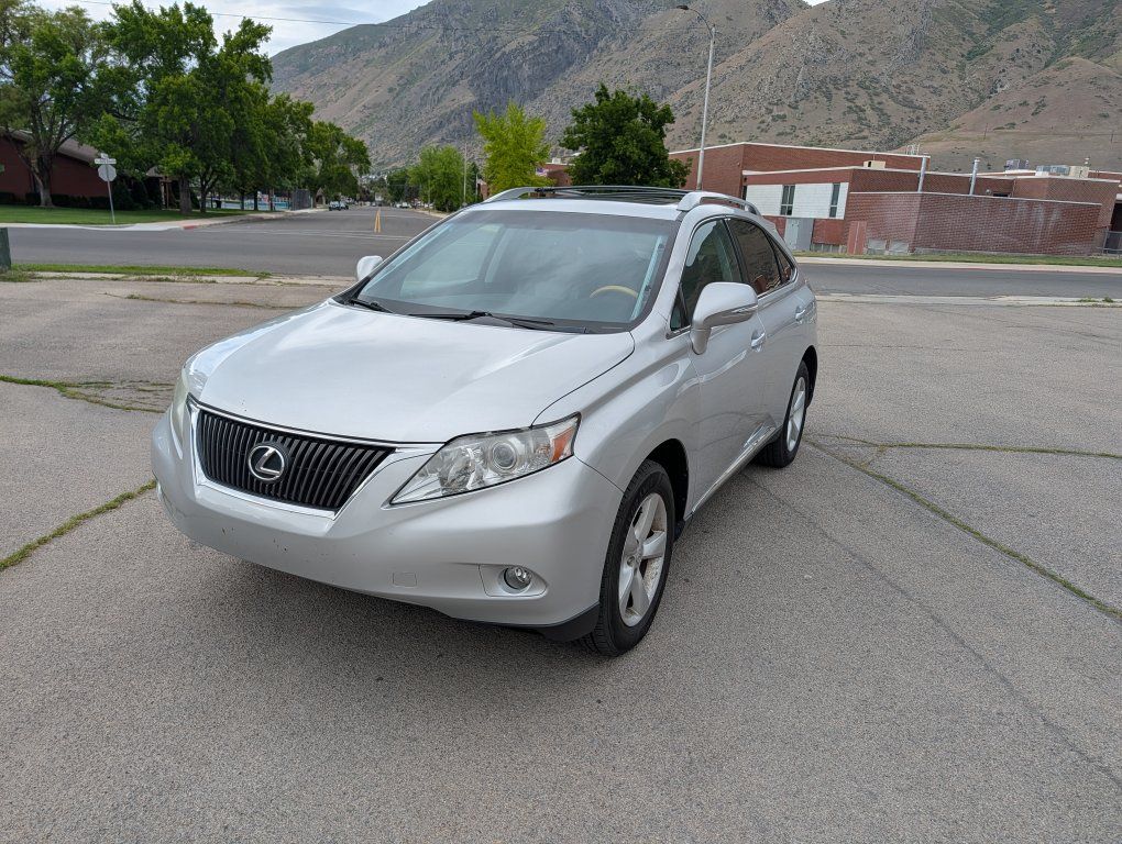 2010 Lexus RX 