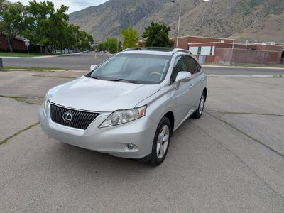 2010 Lexus RX
