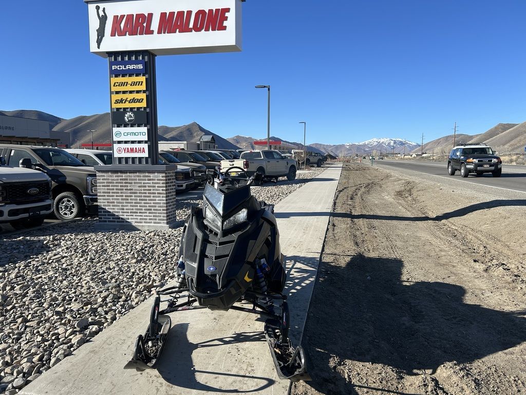 2021 POLARIS 850 RMK PRO 155 2.6 - UP40860-NF