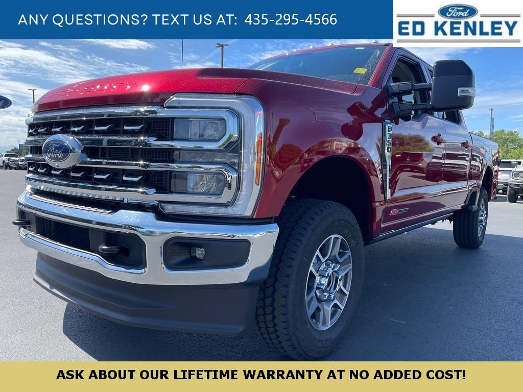 2026 Ford F-350 Lariat