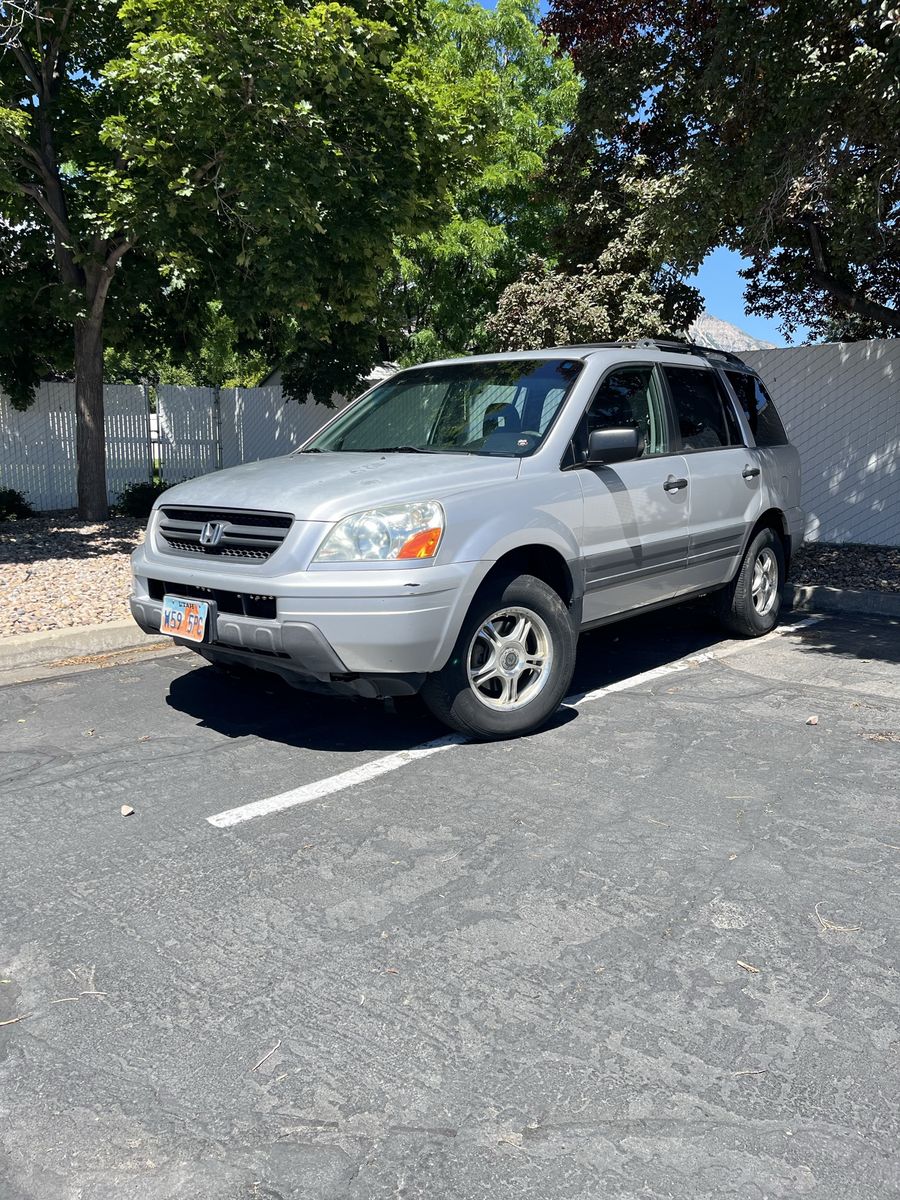 2005 Honda Pilot 
