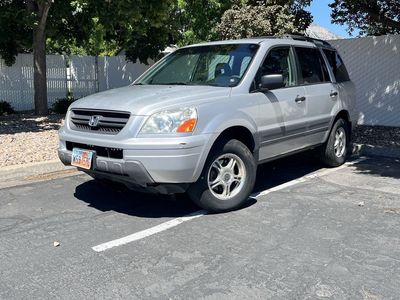 2005 Honda Pilot