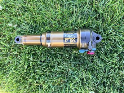 Fox Float sl factory 2025