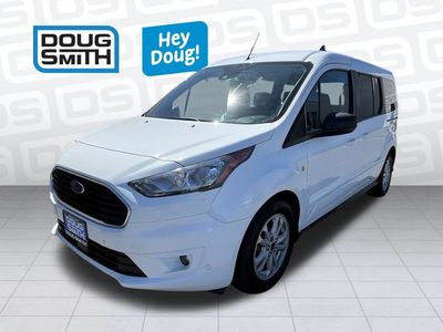 2020 Ford Transit Connect XLT