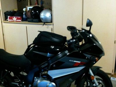 2009 Suzuki GS500F