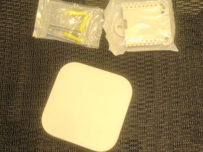 Amazon Alexa thermostat