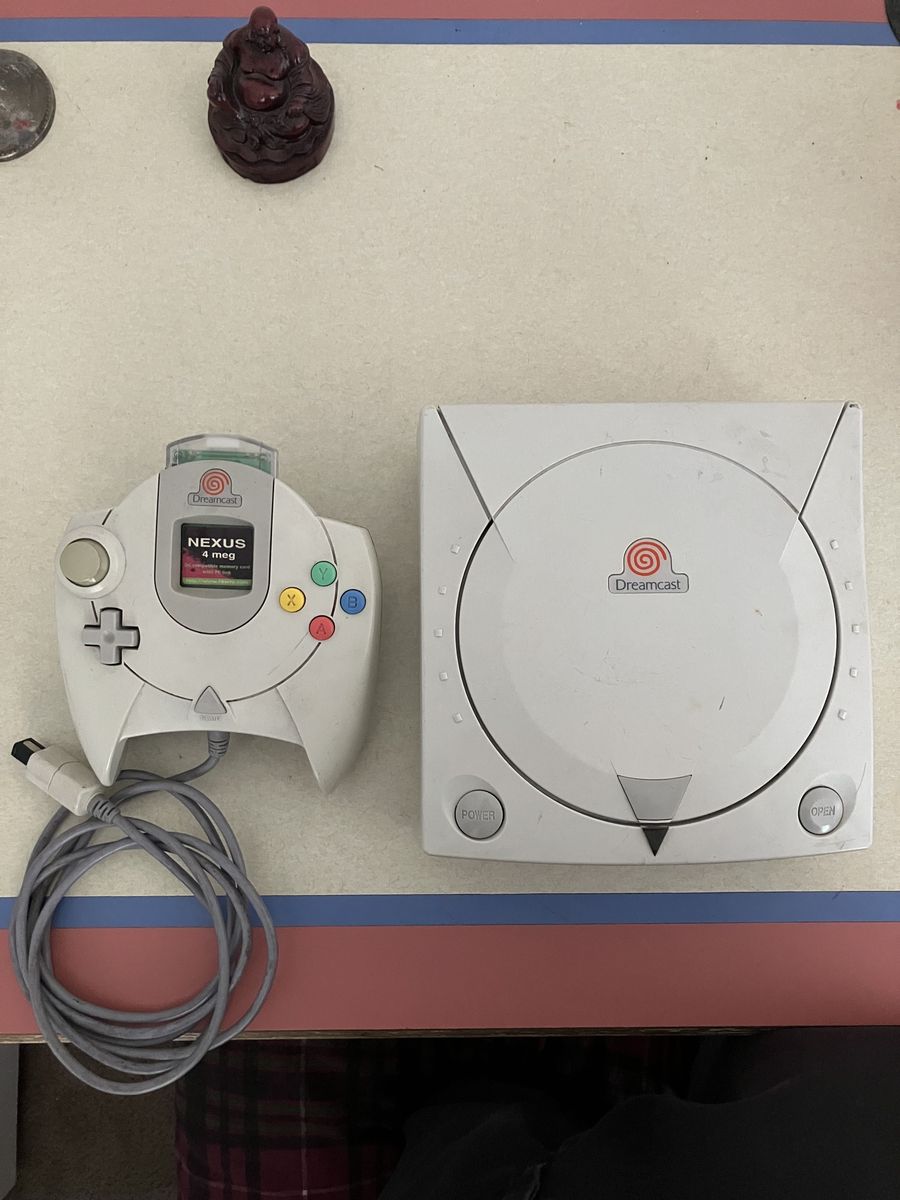 Sega Dreamcast