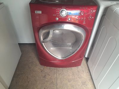 Nice GE Profile Electric Dryer