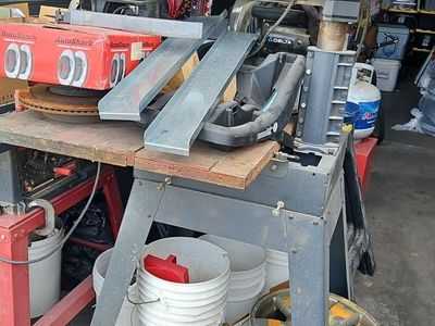 10" Craftsman Radial Arm Saw