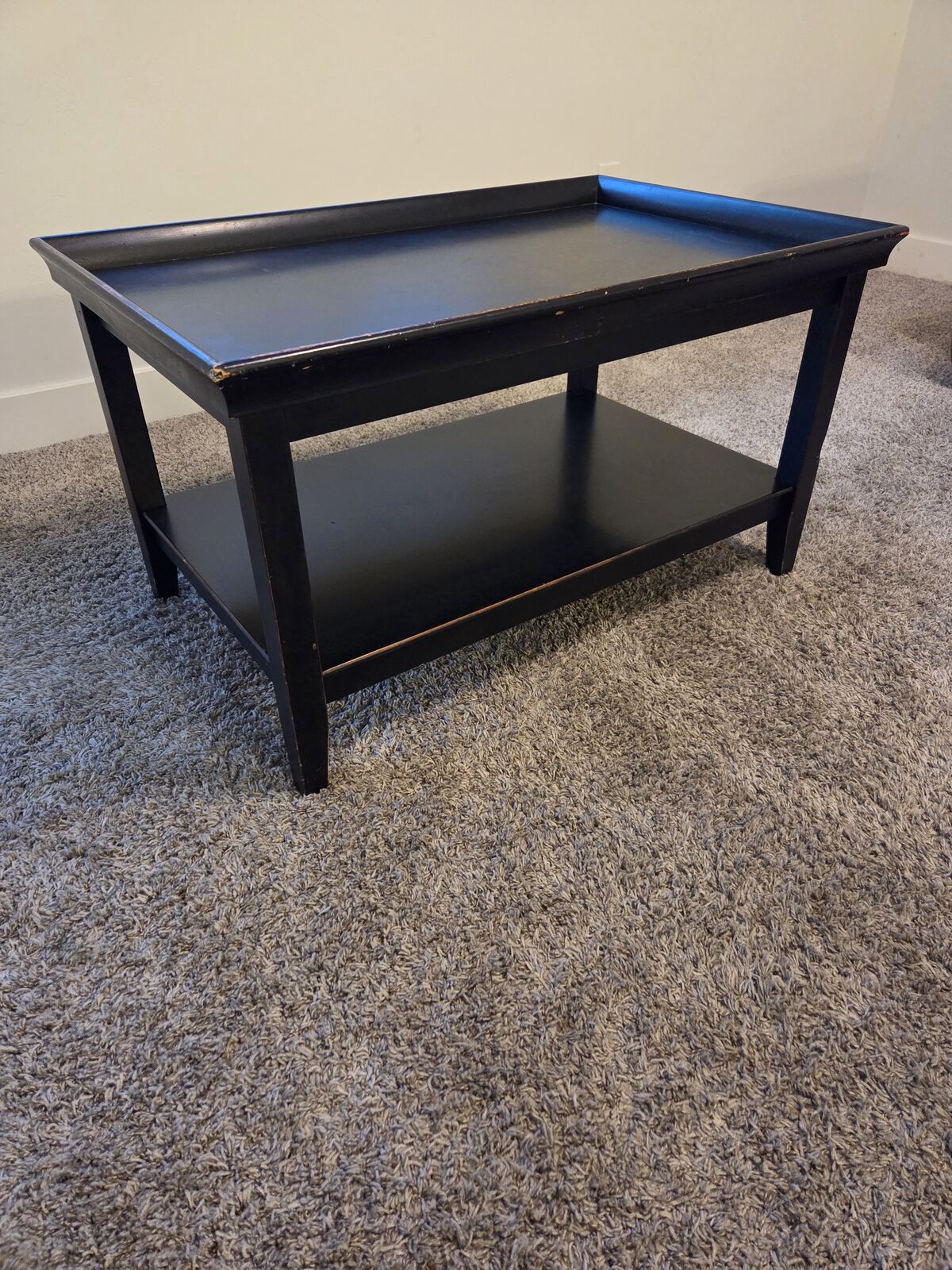 Pier 1 Coffee Table
