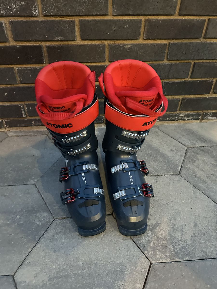 Atomic Hawk Ultra 120 Ski Boots Size 25.5