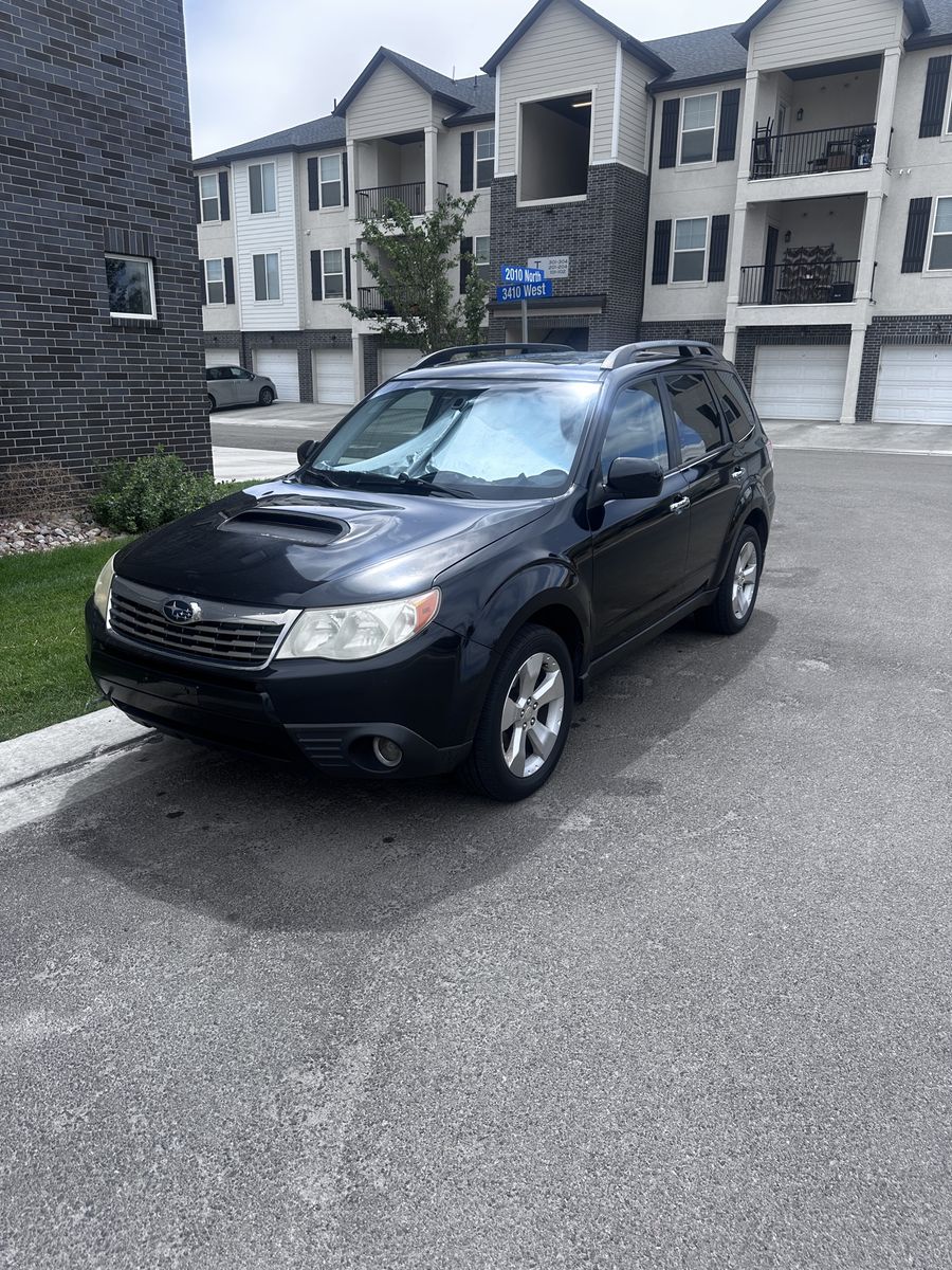 2010 Subaru Forester 2.5XT Limited