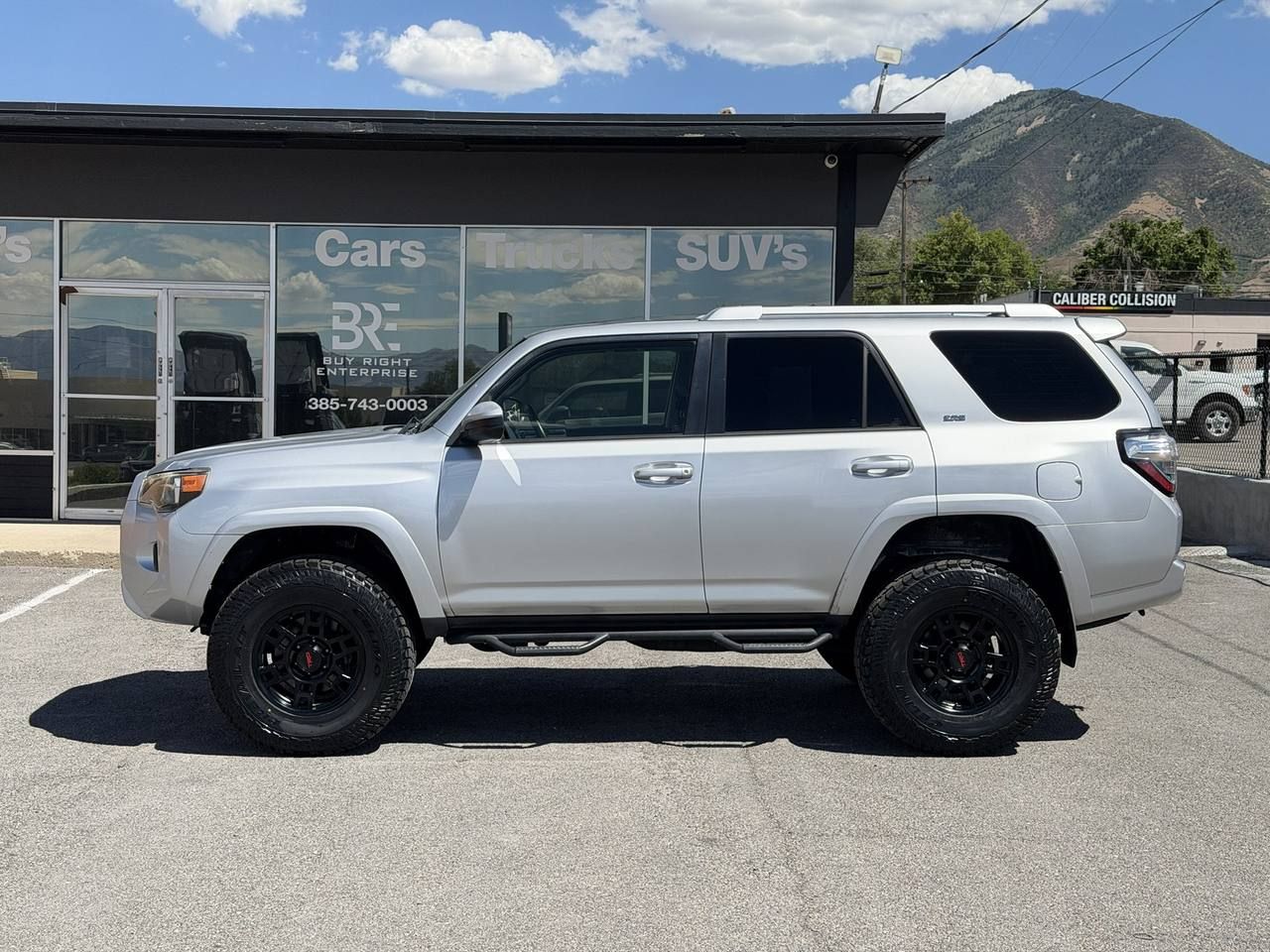 2016 Toyota 4Runner SR5