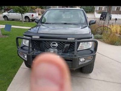 2012 NISSAN FRONTIER PRO-4X