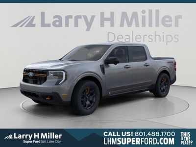 2026 Ford Maverick Tremor