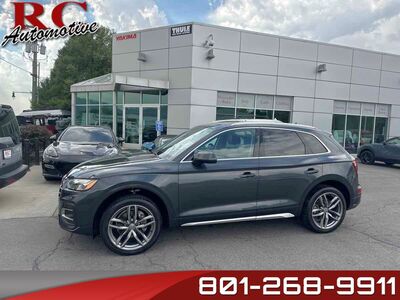 2021 AUDI Q5 quattro Premium 45 TFSI