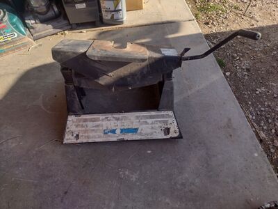 Reese 5th wheel hitch