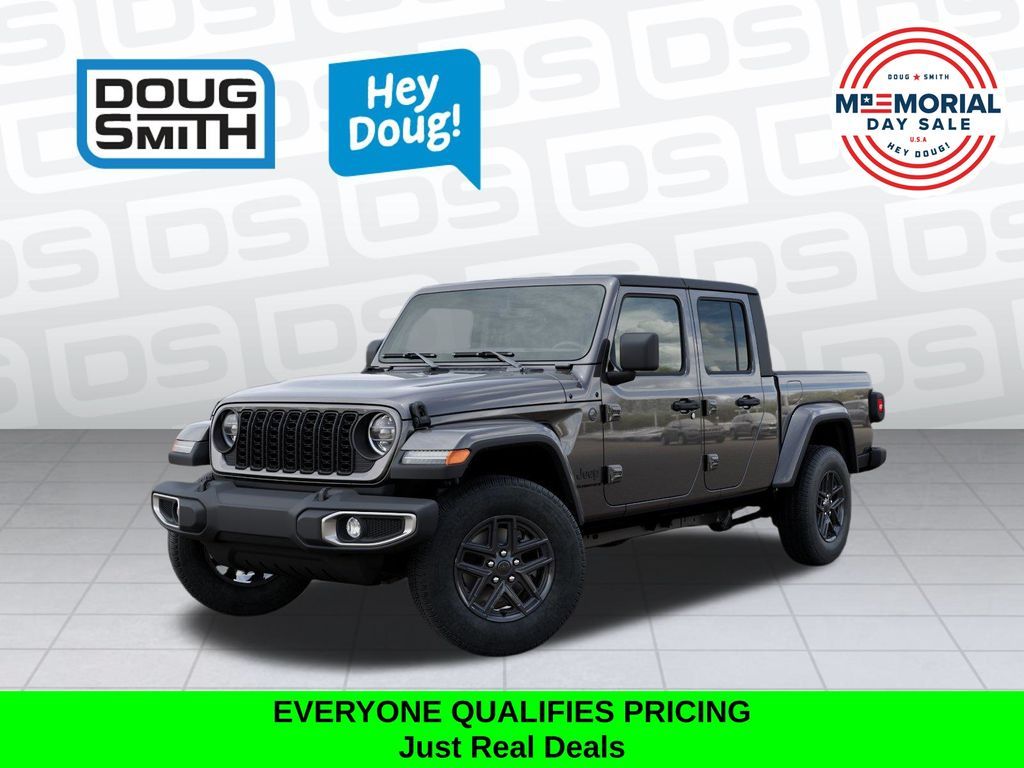 2026 Jeep Gladiator Sport S