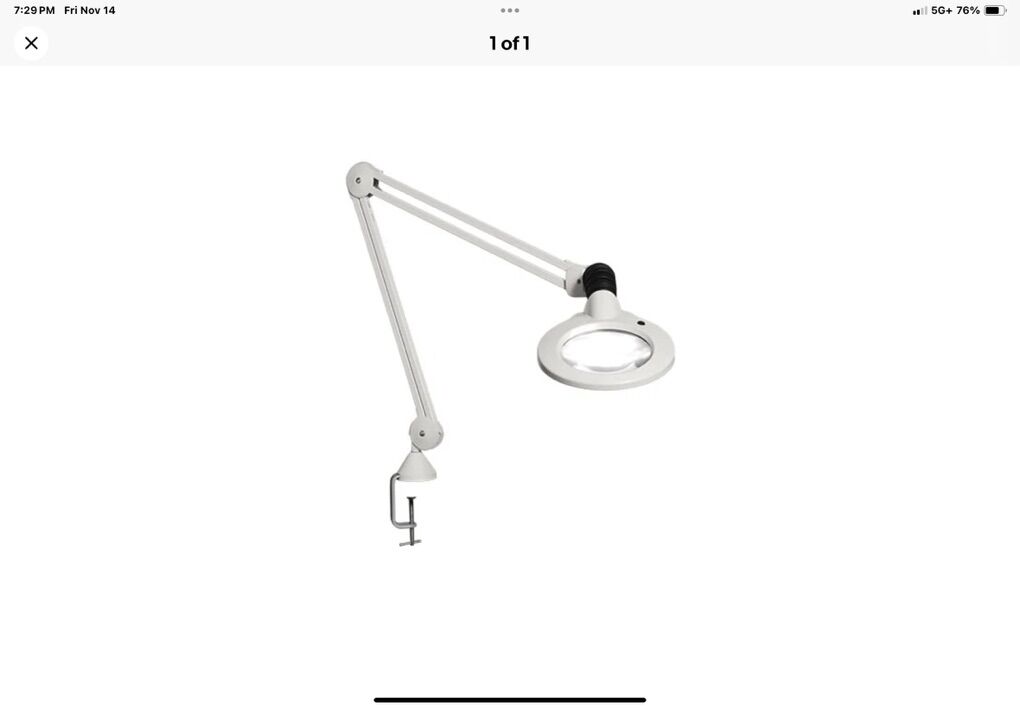 New Vision Luxo KFM Vision Assistant