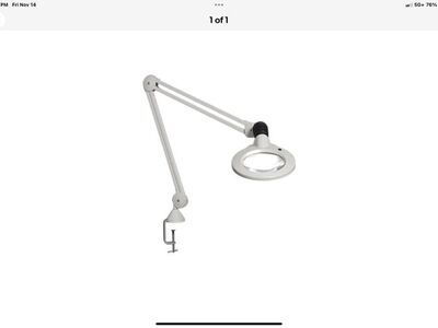 New Vision Luxo KFM Vision Assistant