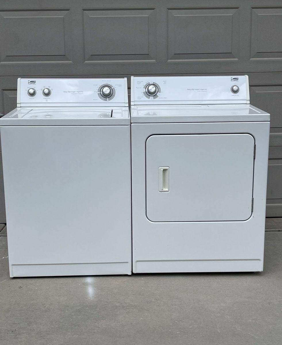 Washer and dryer!!!FREE DELIVERY!!!