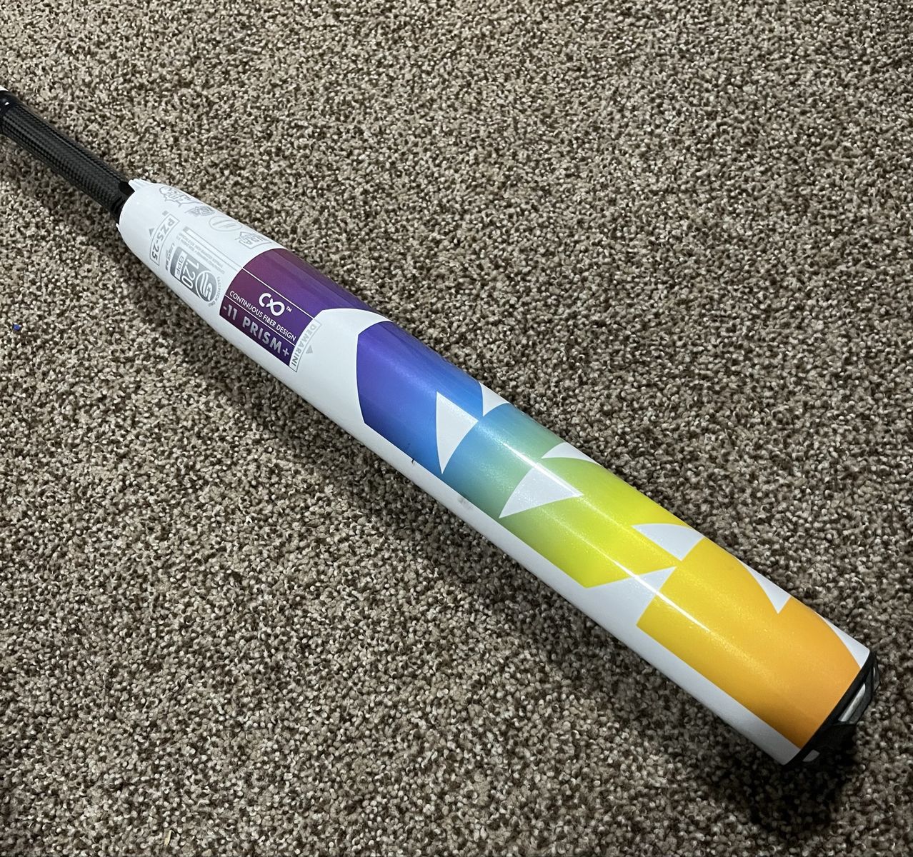 DiMarini Fastpitch softball bat