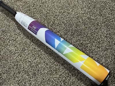 DiMarini Fastpitch softball bat